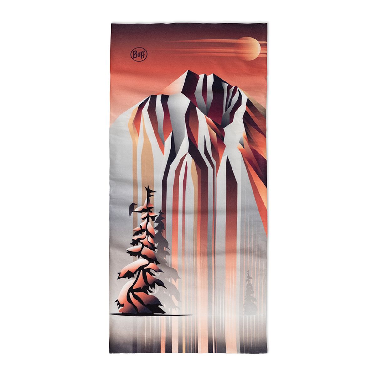 버프(BUFF) 오리지널 에코스트레치 넥웨어 GEM RUBY