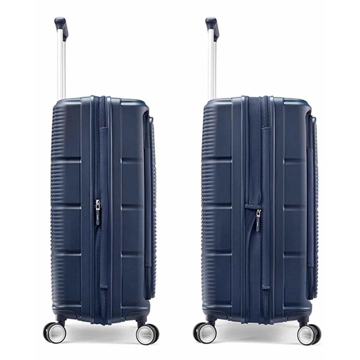 쌤소나이트(SAMSONITE) PARALUX HS 캐리어 75/28 EXP LARGE SP MIDNIGHT NAVY KT241003