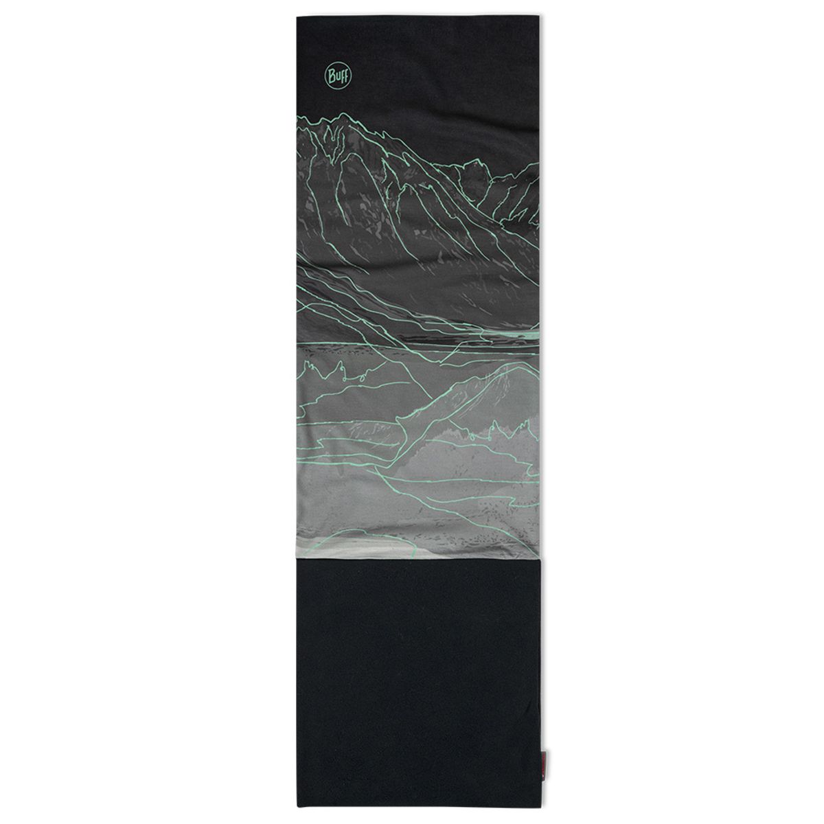 버프(BUFF) 폴라 넥웨어 UNAL GREY
