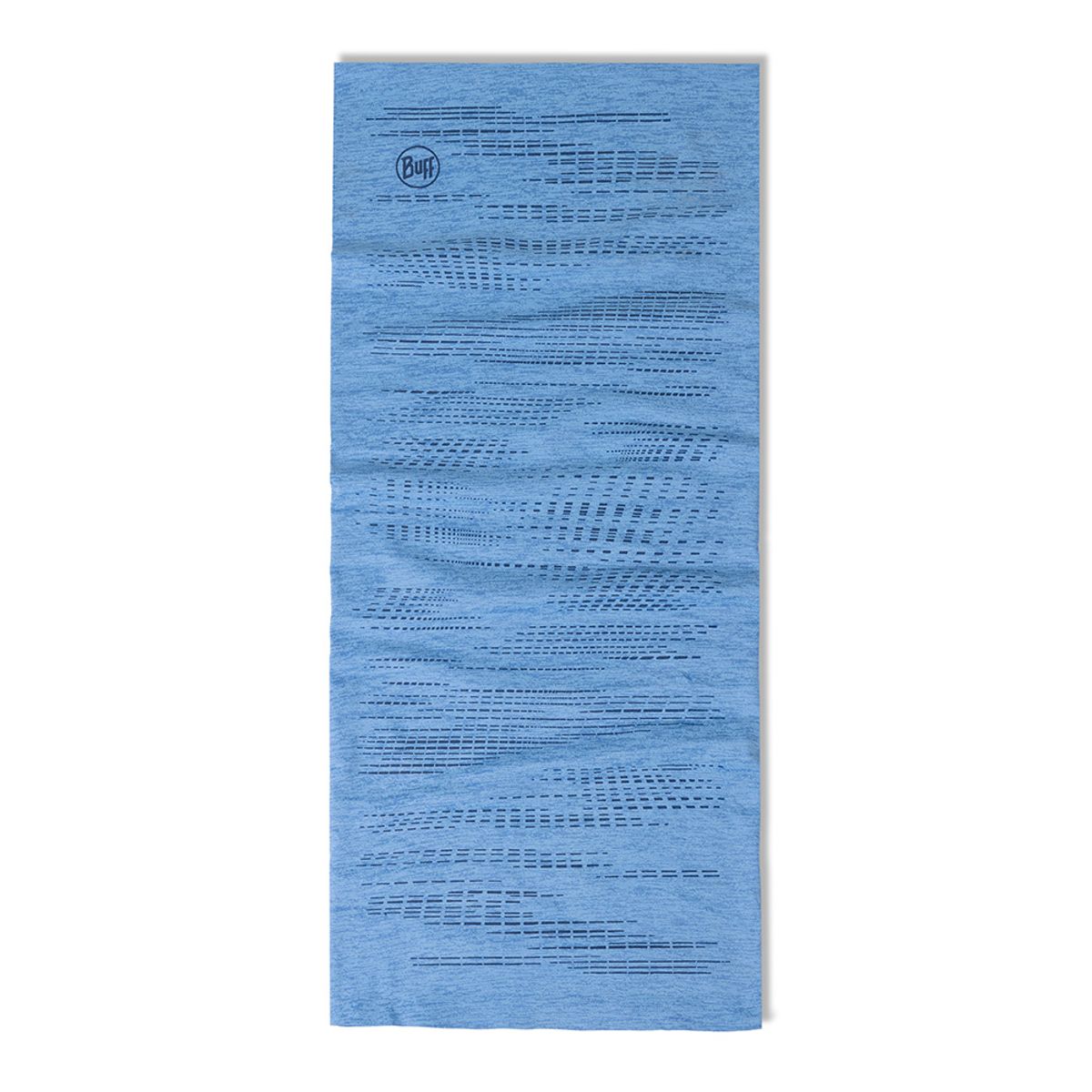 버프(BUFF) 드라이플릭스 넥웨어 WASHED BLUE