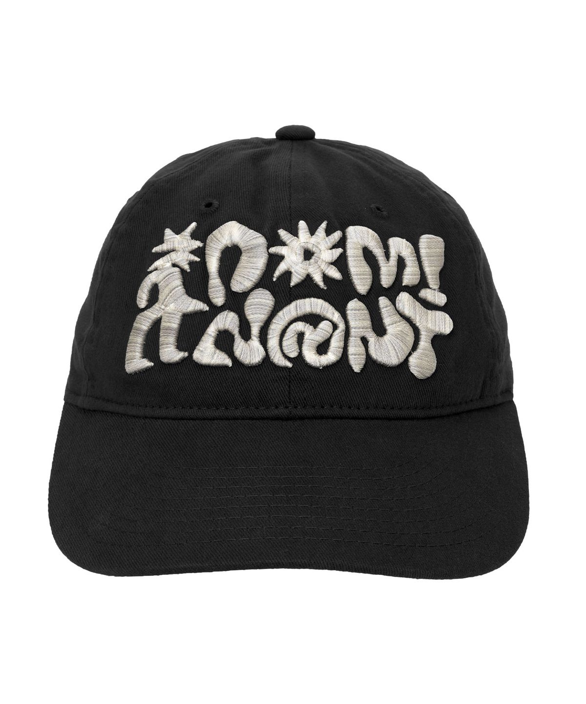 도미넌트(DOMINANT) Star Kids Cap (Black)