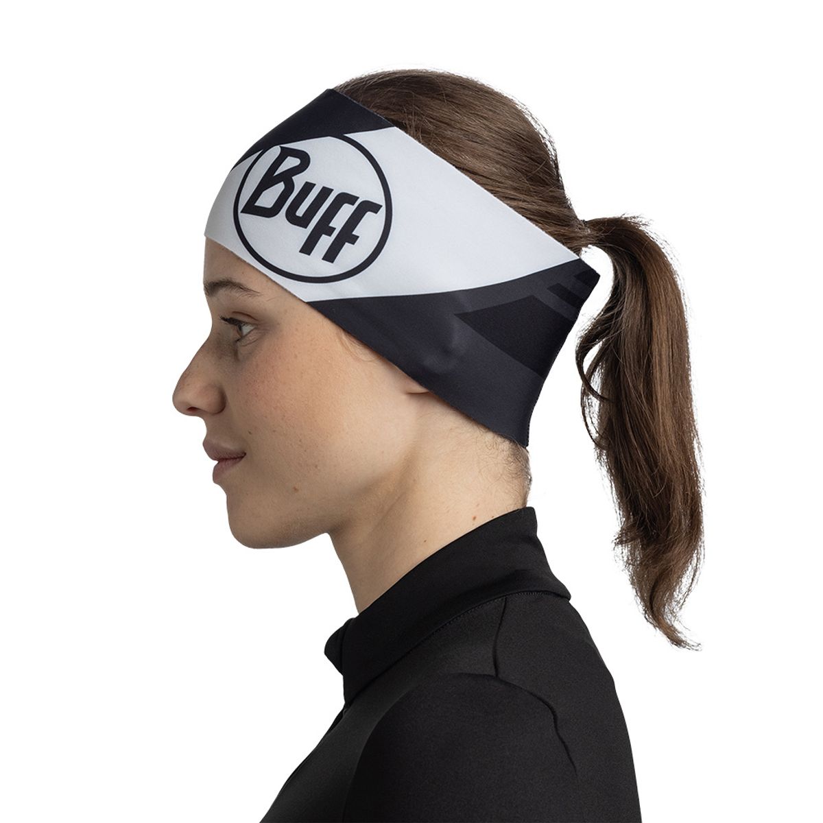 버프(BUFF) 테크 헤드밴드 ZESY GRAPHITE