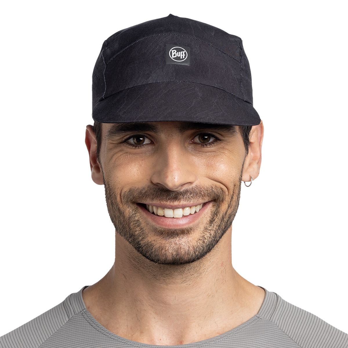버프(BUFF) 팩 스피드 캡 ACRO BLACK