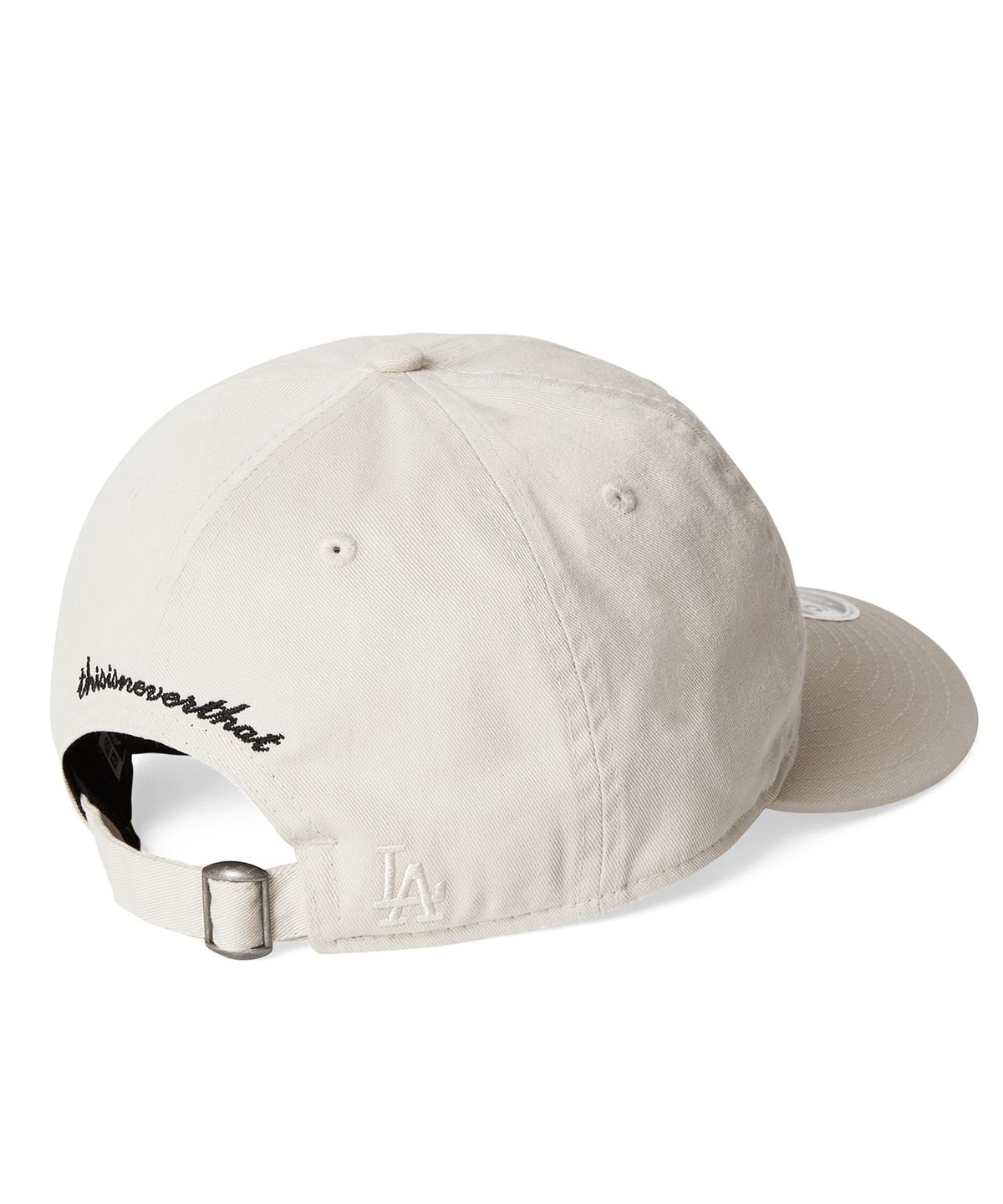 디스이즈네버댓(THISISNEVERTHAT) TNT RC950 LOSDOD Ivory