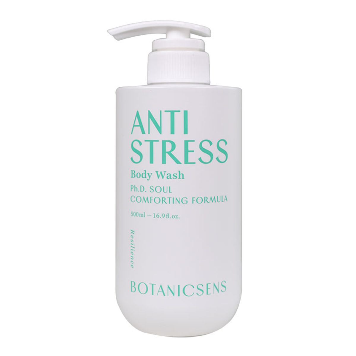 보타닉센스(BOTANICSENS) 안티 스트레스 주름 탄력 개선 우디 플로럴향 바디 워시
