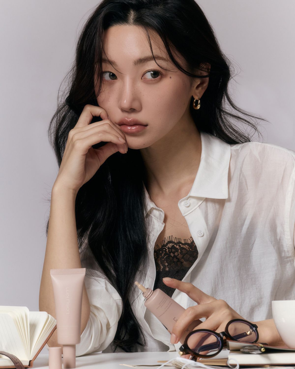 로지킴(LOSY KIM) TXA 헬시 글로우 비비 에센스