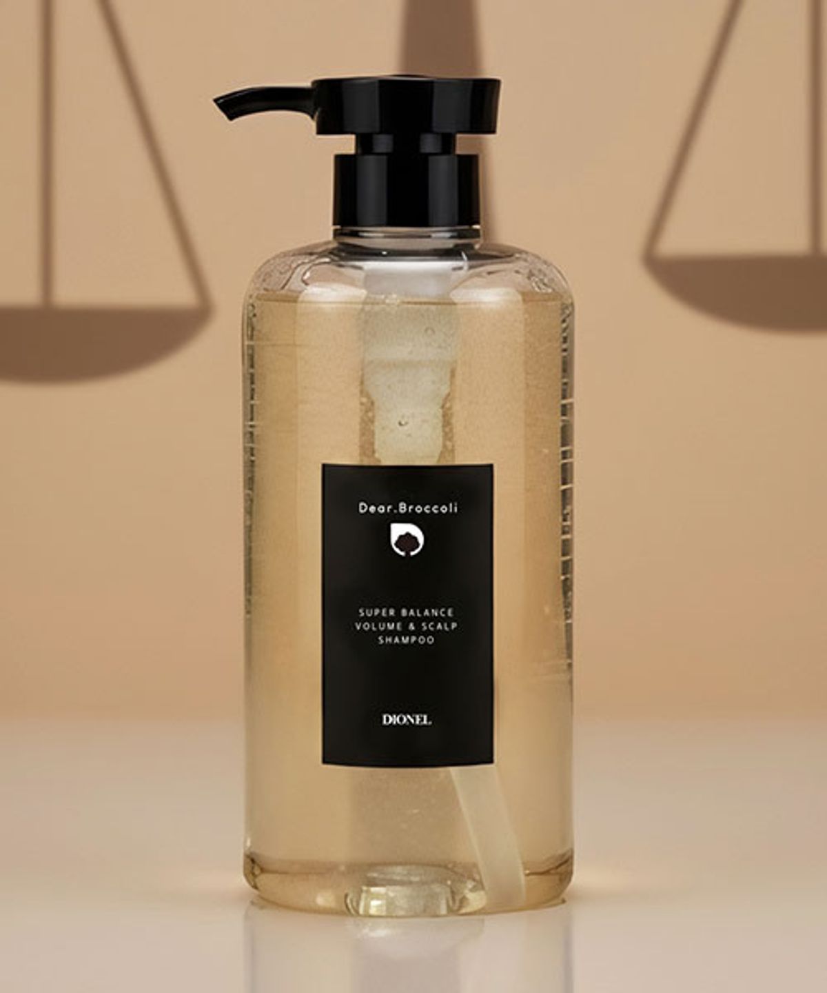 디오넬(DIONEL) 디어브로콜리 슈퍼 발란스 볼륨 앤 스칼프 샴푸 750ml