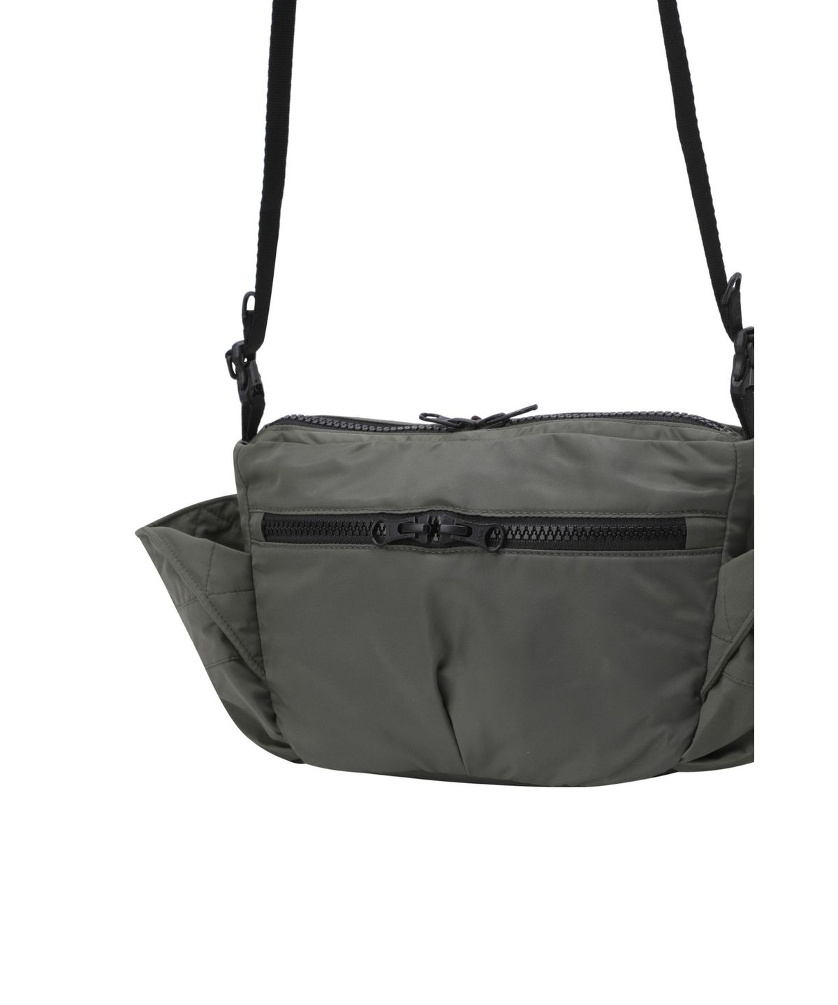 래코드(RECODE) Twoway Hoodie Bag RYBAA24806KHX