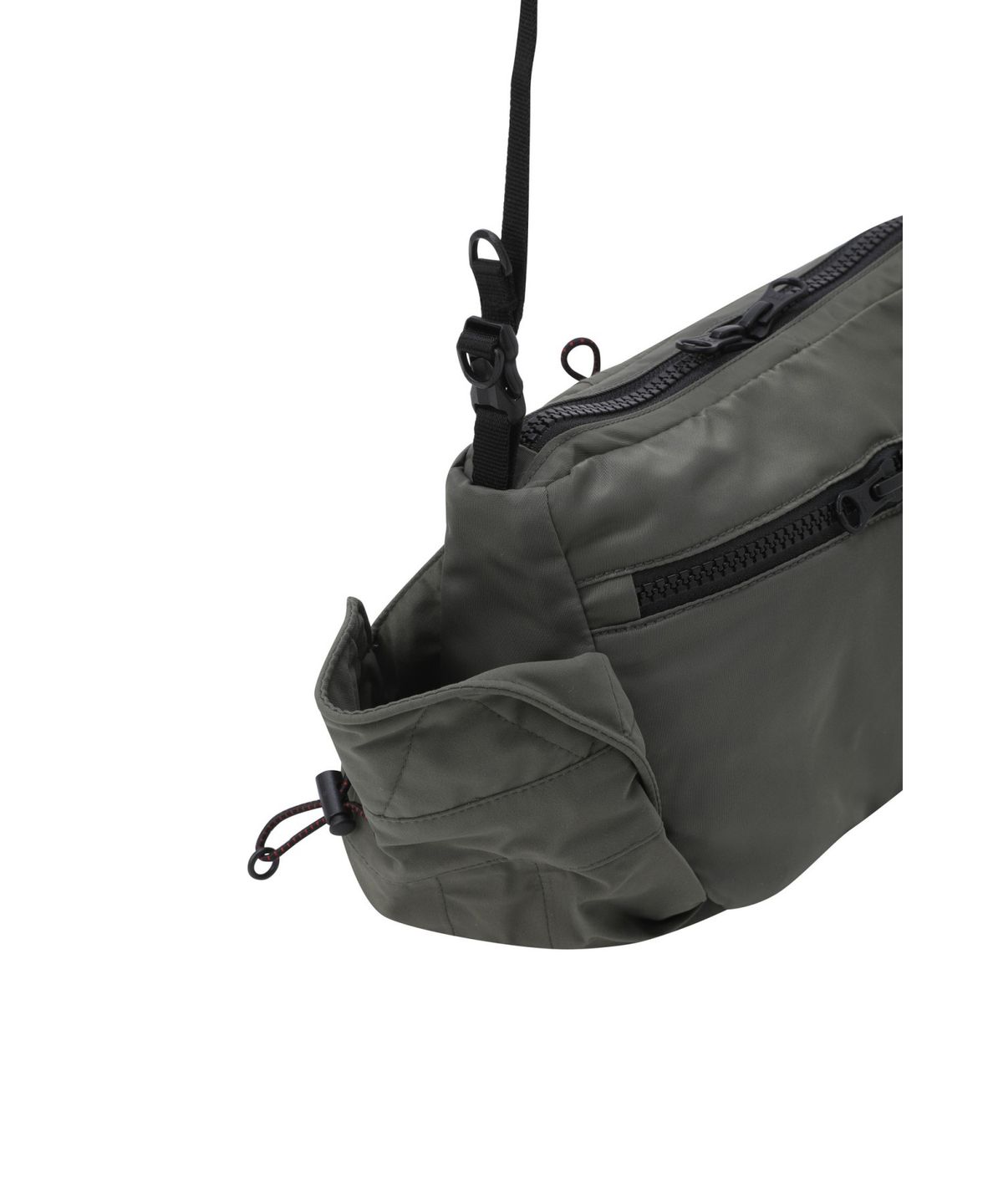 래코드(RECODE) Twoway Hoodie Bag RYBAA24806KHX