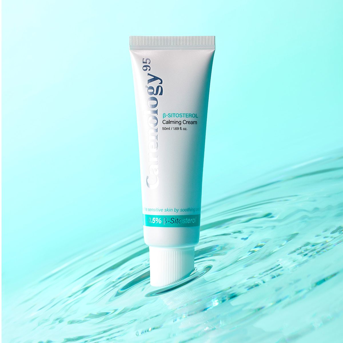 케어놀로지(CARENOLOGY) [2개] 베타시토스테롤 카밍 크림 50ml