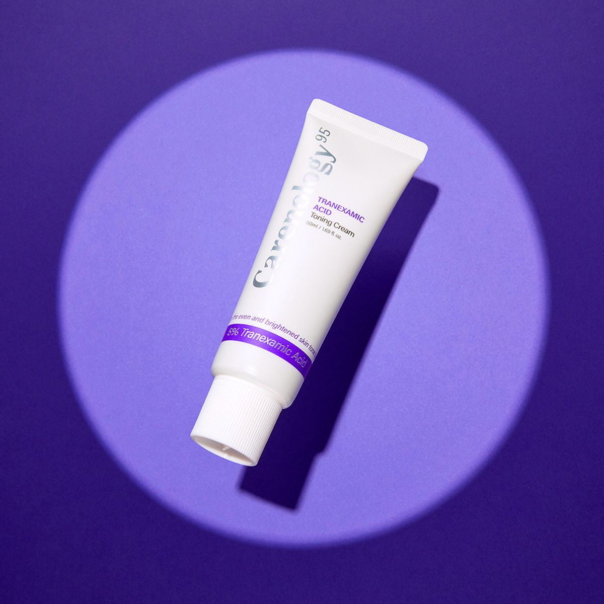 케어놀로지(CARENOLOGY) [2개] 트라넥사믹 애씨드 토닝 크림 50ml