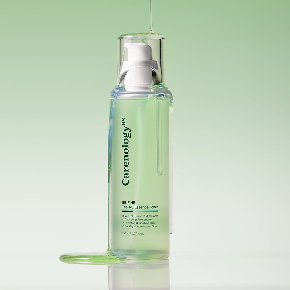 케어놀로지(CARENOLOGY) [2개] 비파인 더 아크 에센스 토너 150ml