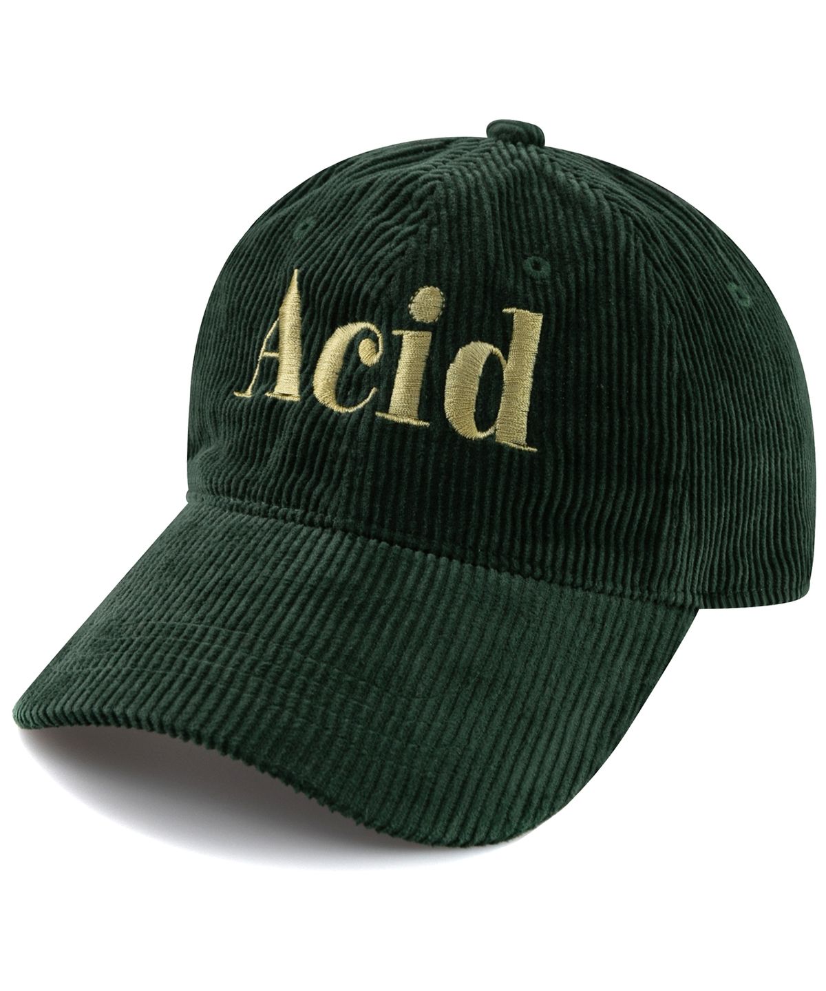윅(WICK) ACID 코듀로이 볼캡