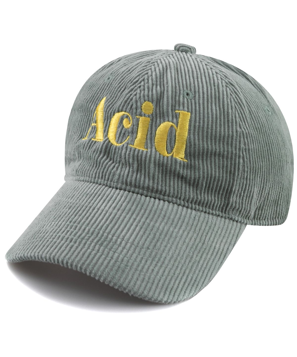 윅(WICK) ACID 코듀로이 볼캡