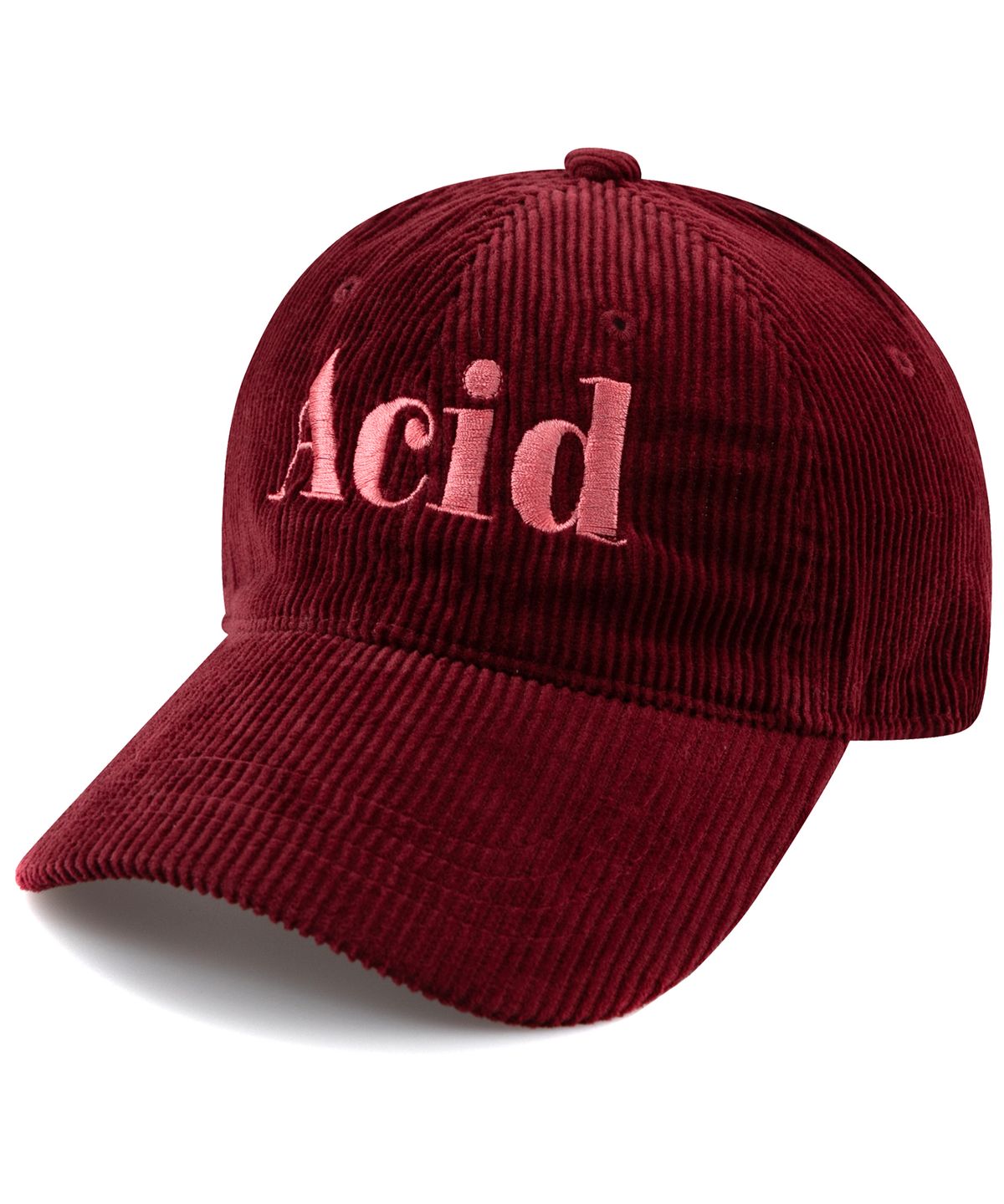 윅(WICK) ACID 코듀로이 볼캡