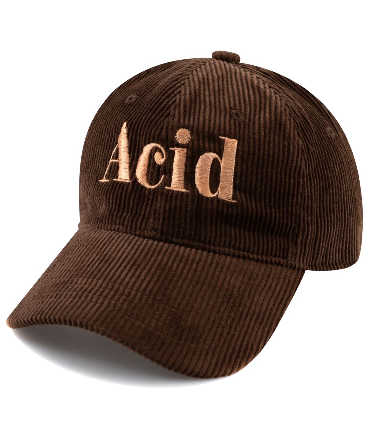 윅(WICK) ACID 코듀로이 볼캡