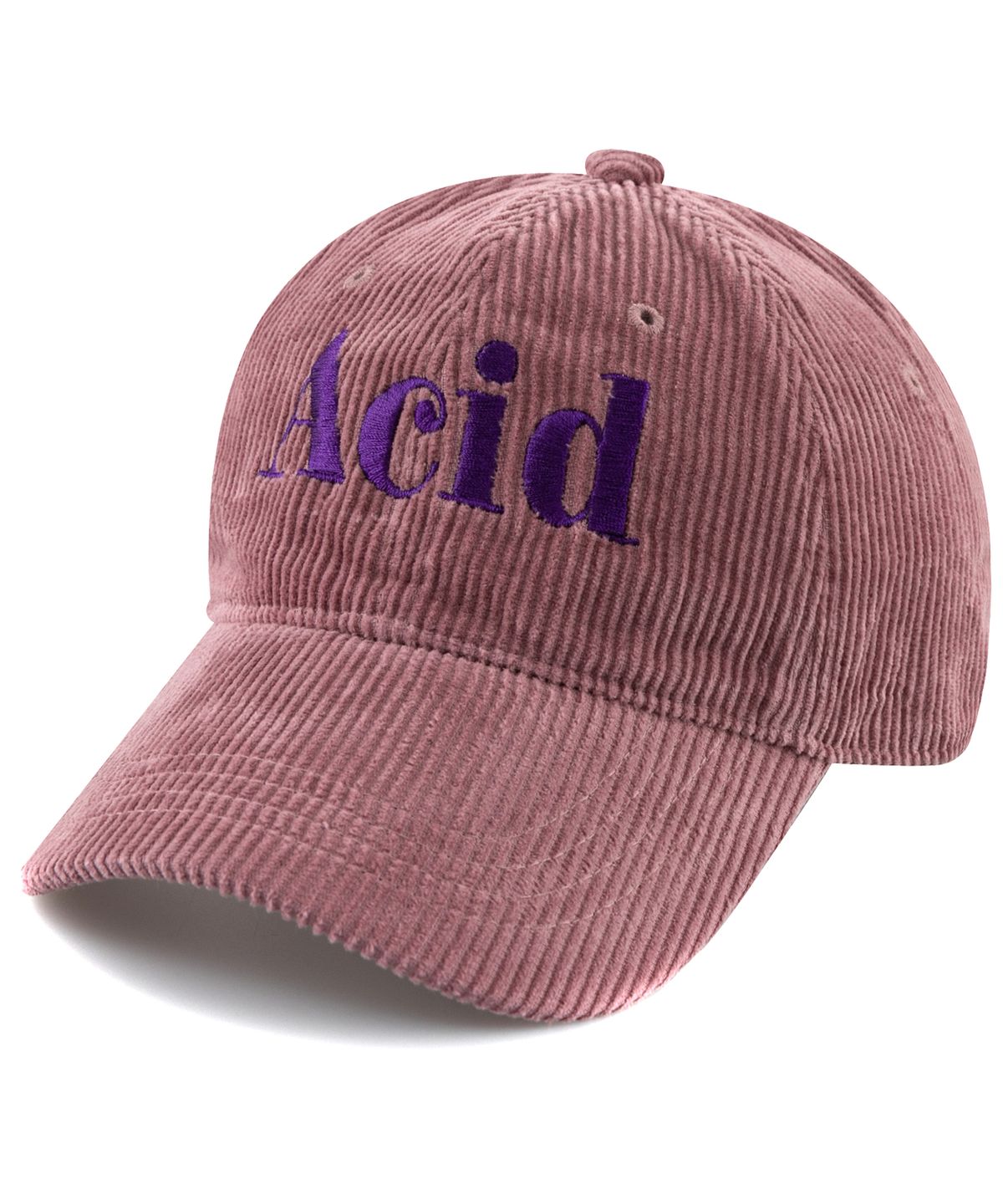 윅(WICK) ACID 코듀로이 볼캡