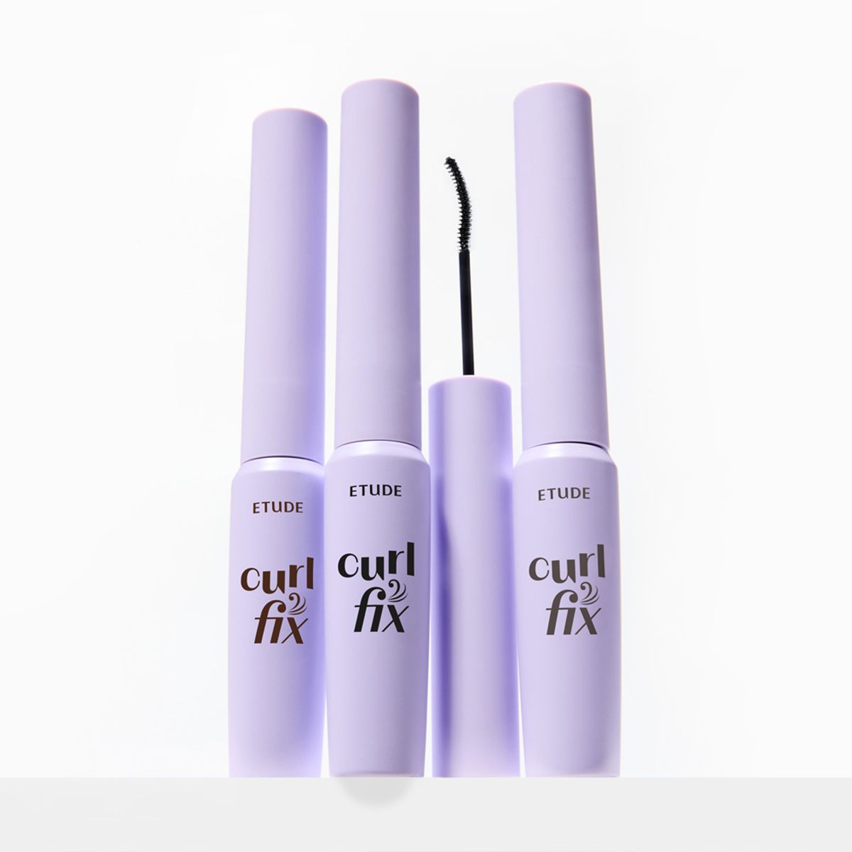 에뛰드(ETUDE) 컬 픽스 스키니 마스카라 2PACK 기획세트