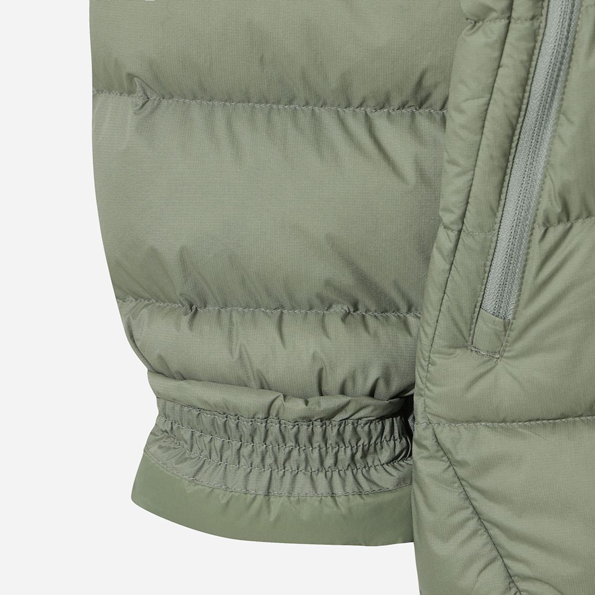 디오디(DOD) 글린트 D7 경량 다운 자켓 (KHAKI)