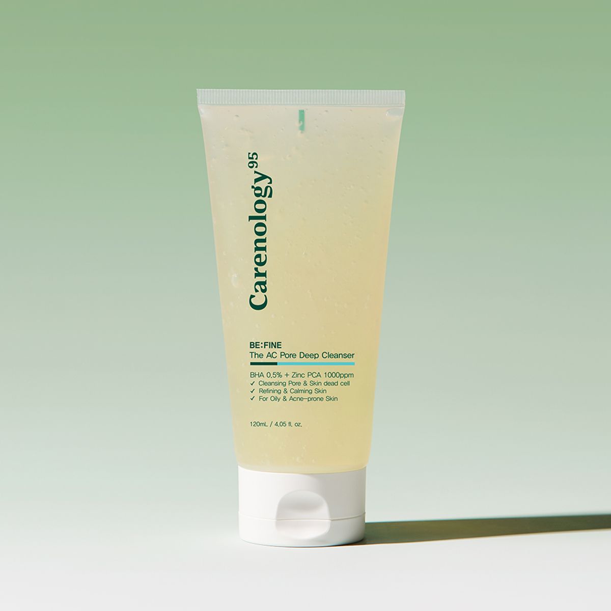 케어놀로지(CARENOLOGY) [2개] 비파인 더 아크 포어 딥 클렌저 135ml