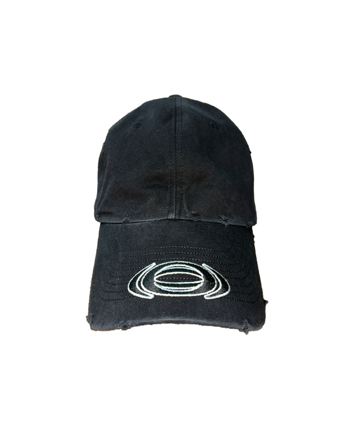 씨비전 바이 씨에스씨(CIVISION BY CSC) ICONIC LOGO CAP BLACK