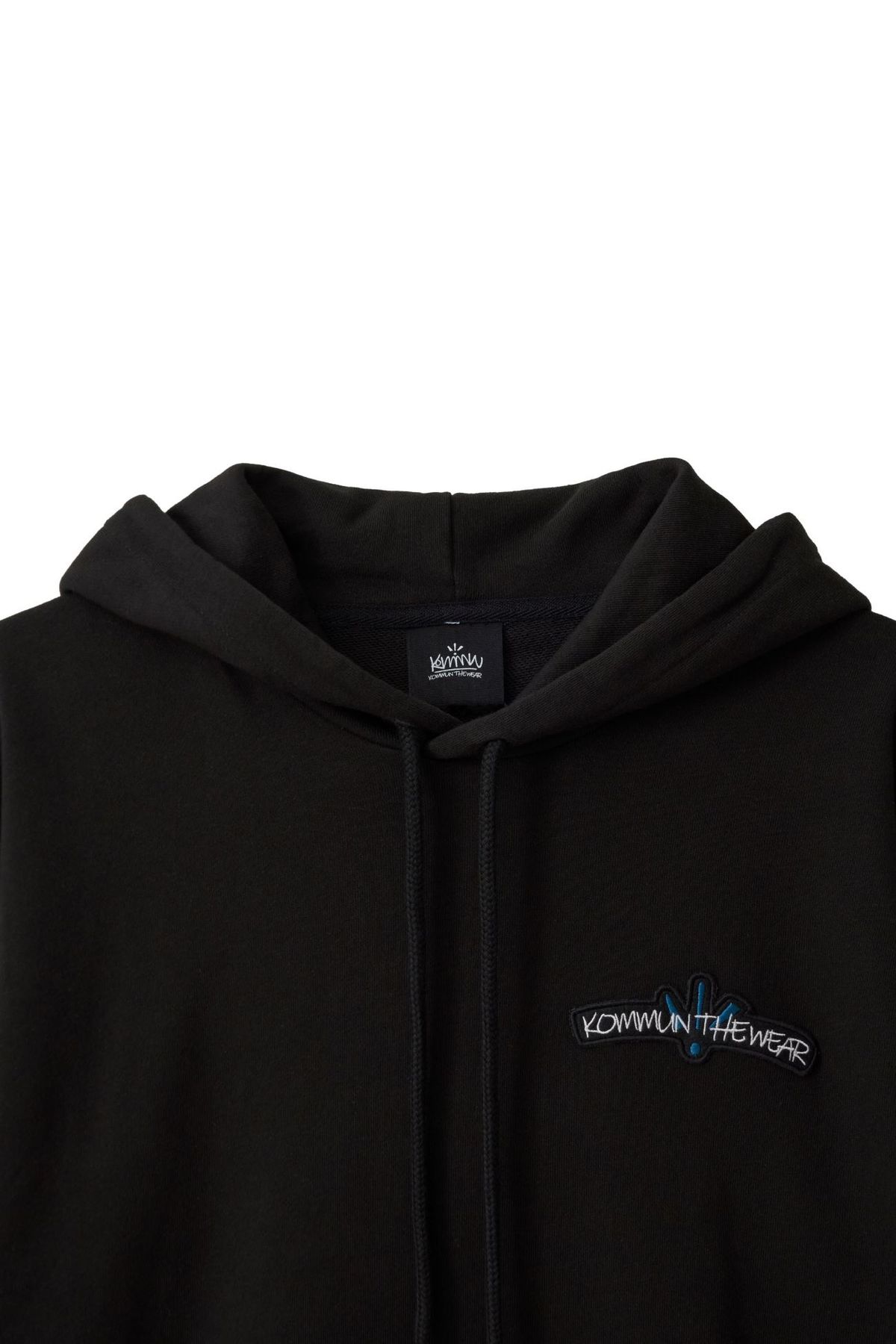 커뮨더웨어(KOMMUNTHEWEAR) 커뮨 베이직 후디