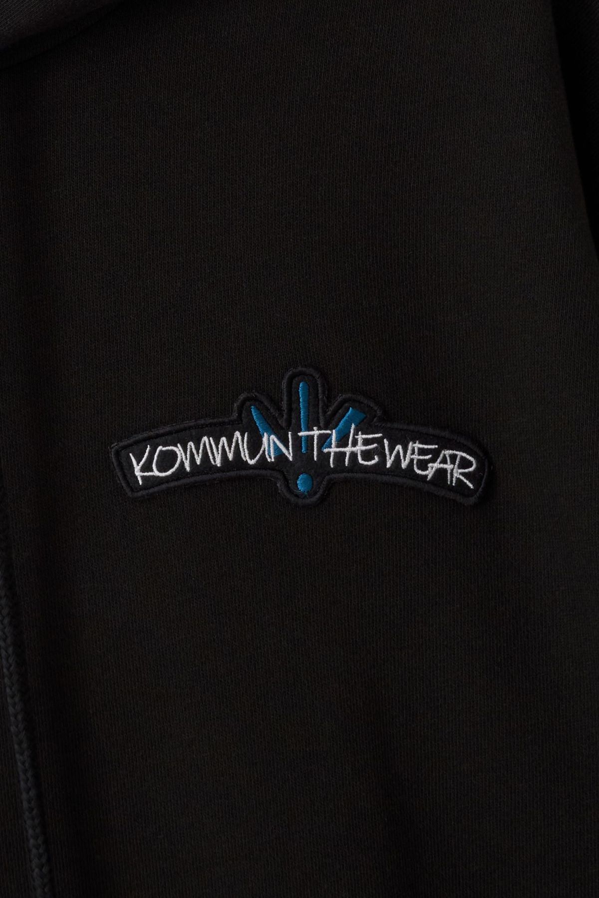 커뮨더웨어(KOMMUNTHEWEAR) 커뮨 베이직 후디