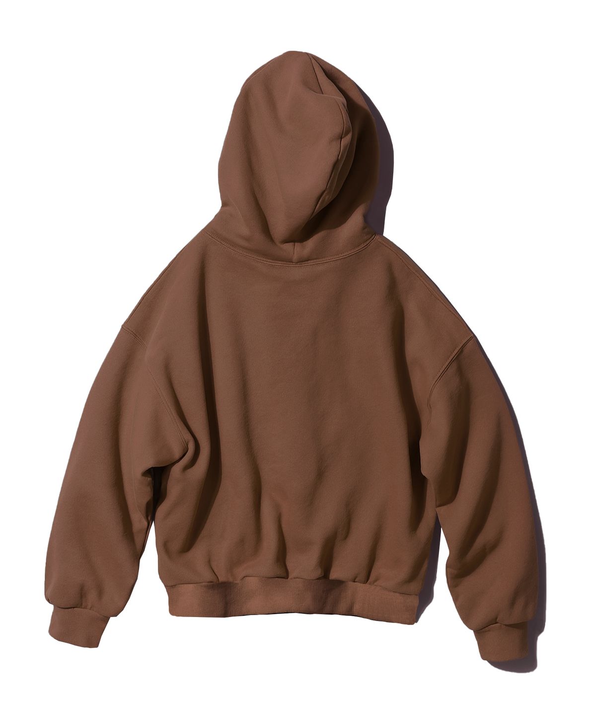 엑서사이즈(EXERCISE) i-3 HOODIE_BROWN