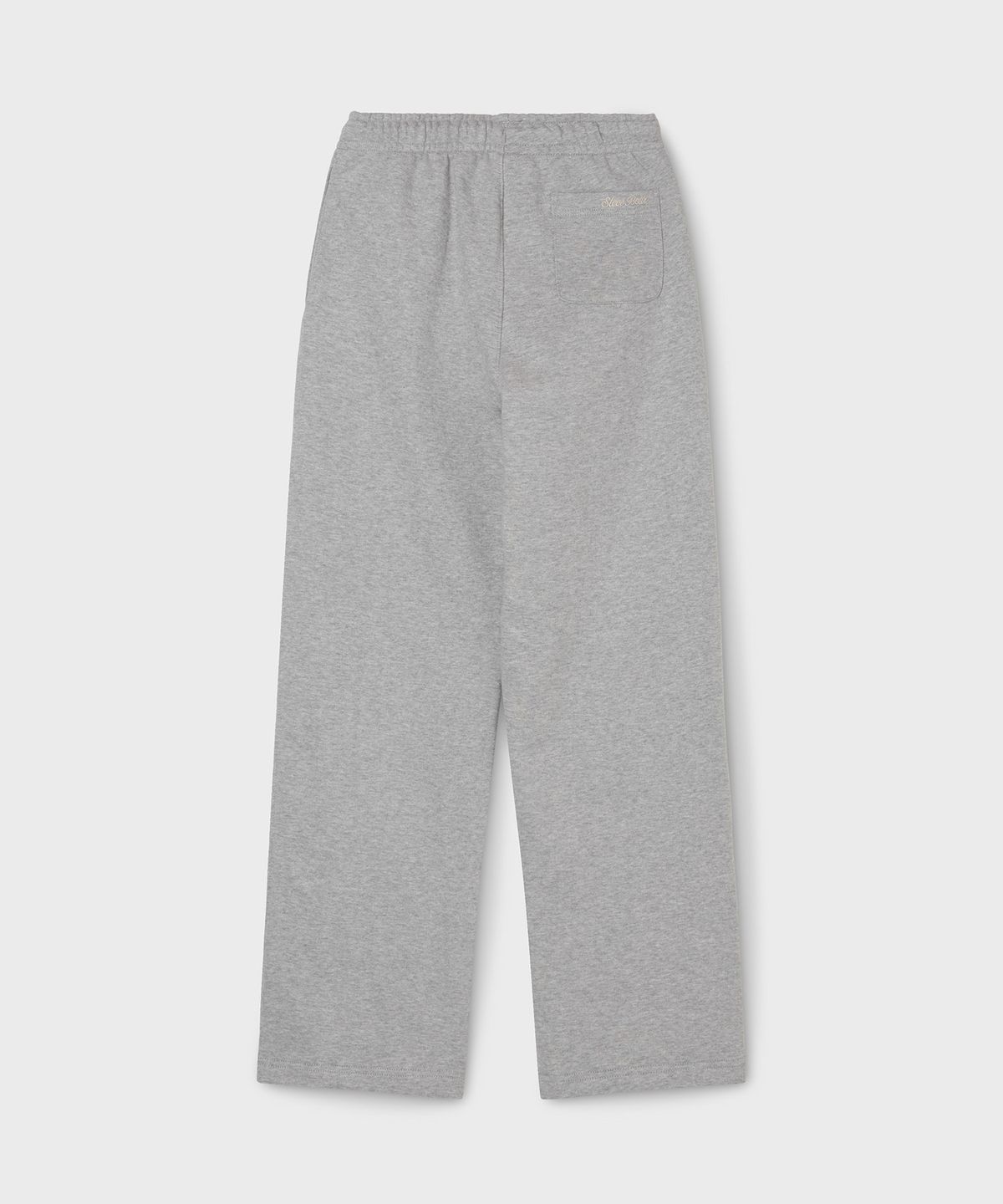 후아유(WHO.A.U) Steve Wide Pants(Semi-Wide Fit) / WHTMG2221F