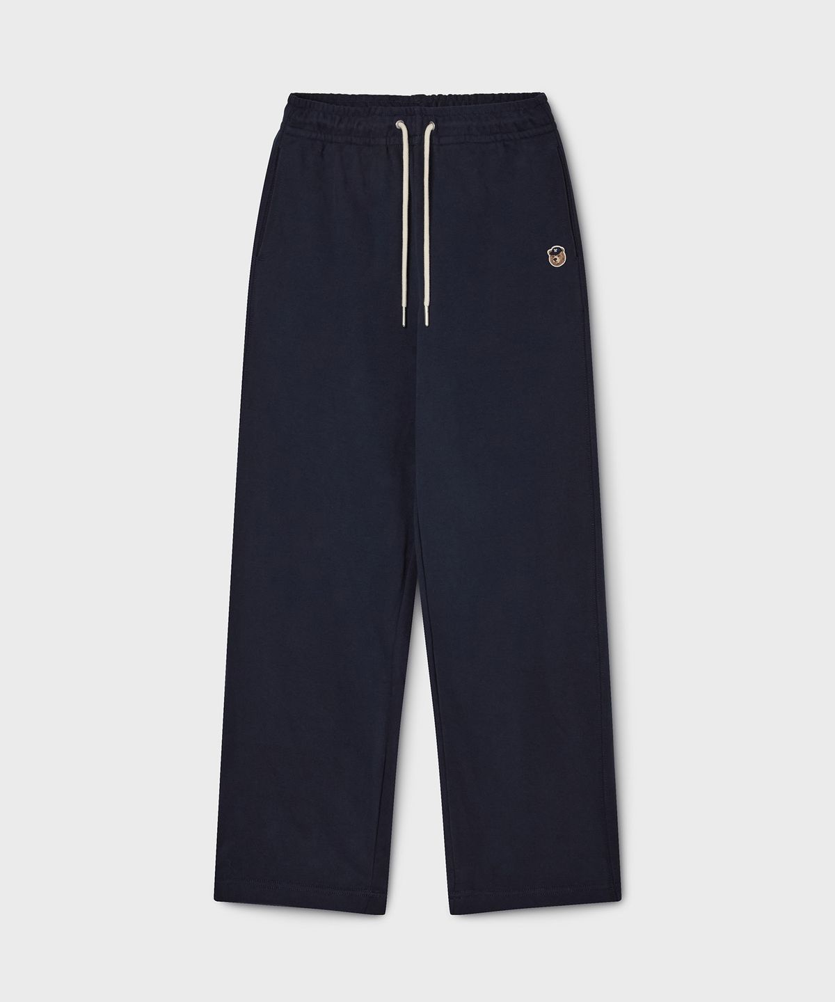 후아유(WHO.A.U) Steve Wide Pants(Semi-Wide Fit) / WHTMG2221F