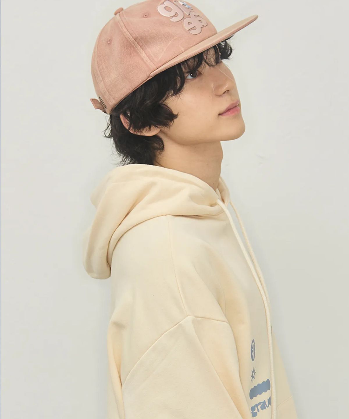 그레이버(GRAVER) [UNISEX]GRAE-S 캠프캡_2color