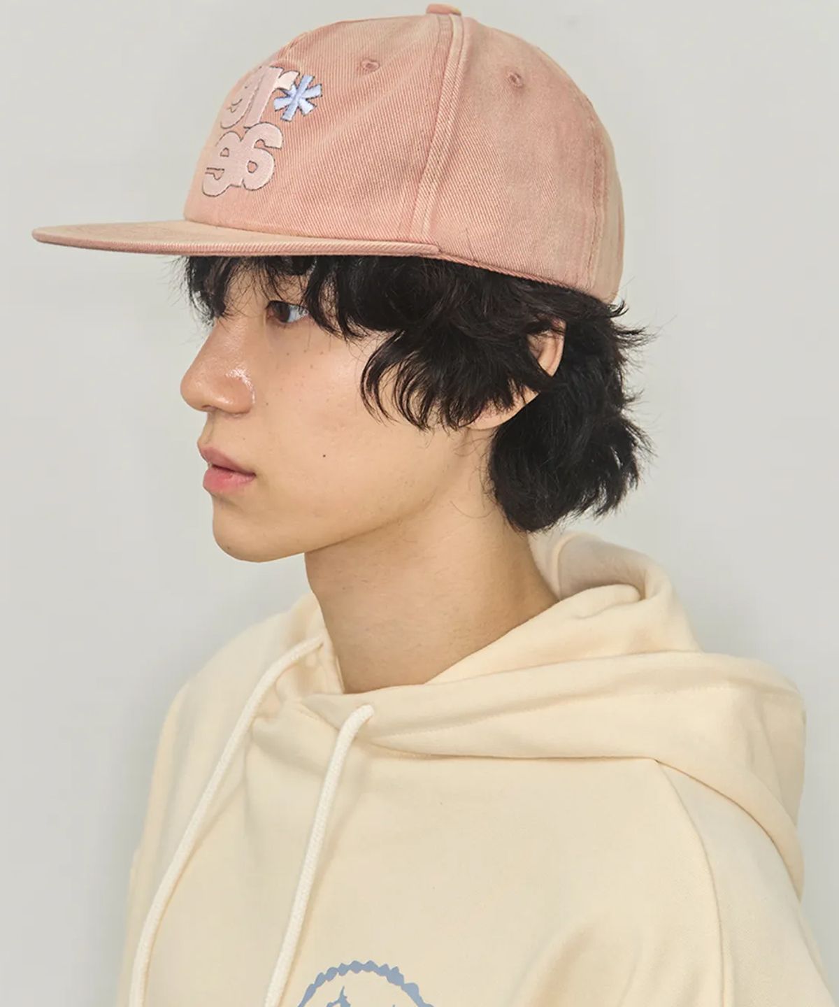 그레이버(GRAVER) [UNISEX]GRAE-S 캠프캡_2color
