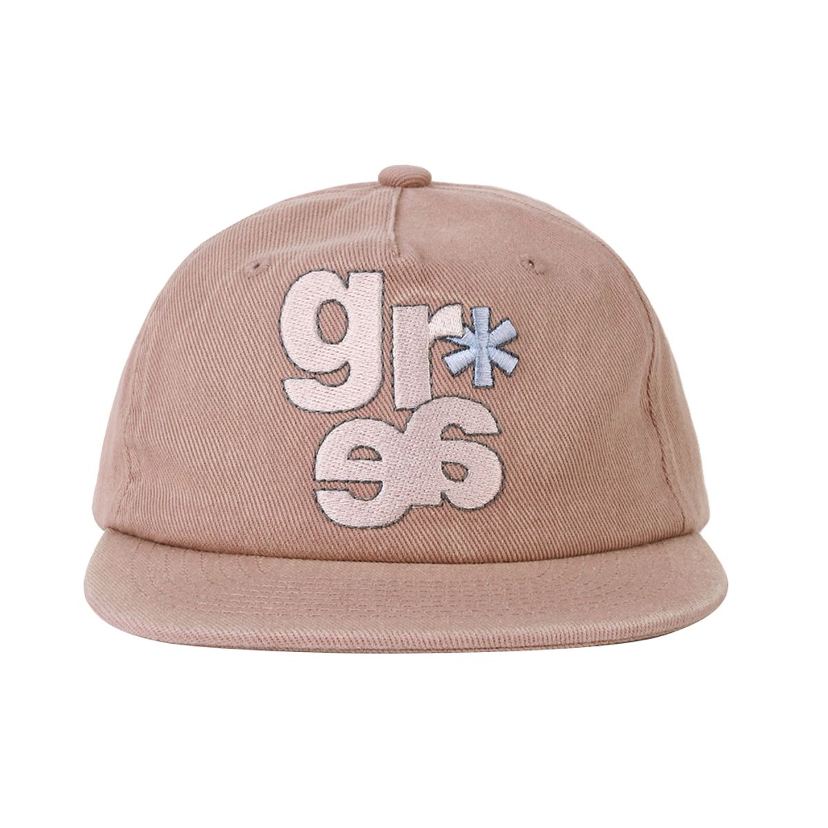 그레이버(GRAVER) [UNISEX]GRAE-S 캠프캡_2color