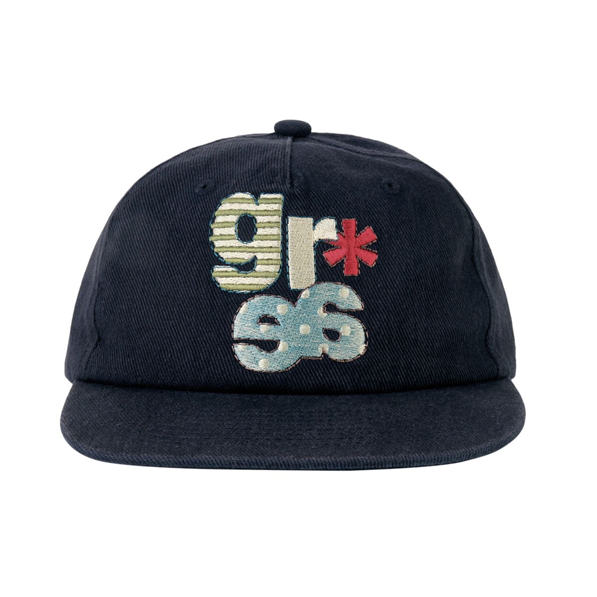 그레이버(GRAVER) [UNISEX]GRAE-S 캠프캡_2color