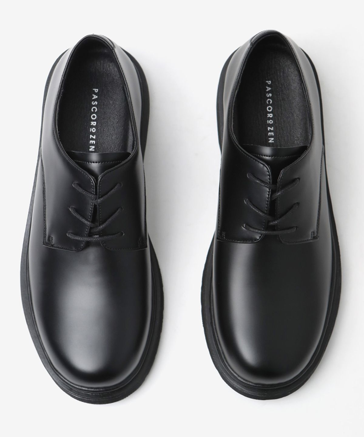 파스코로젠(PASCOROZEN) 25Paco JC1311 Header Basic Derby shoes 58.5
