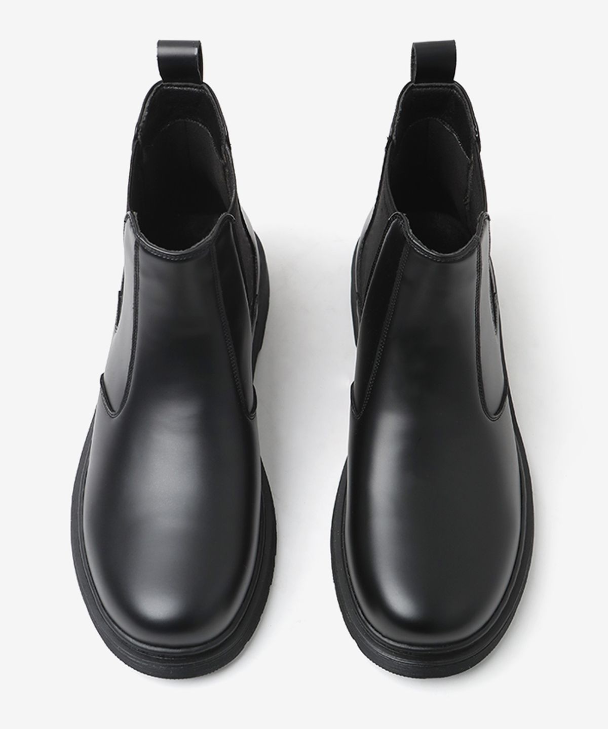 파스코로젠(PASCOROZEN) 25Paco JC5302 John Chelsea Boots 58.5