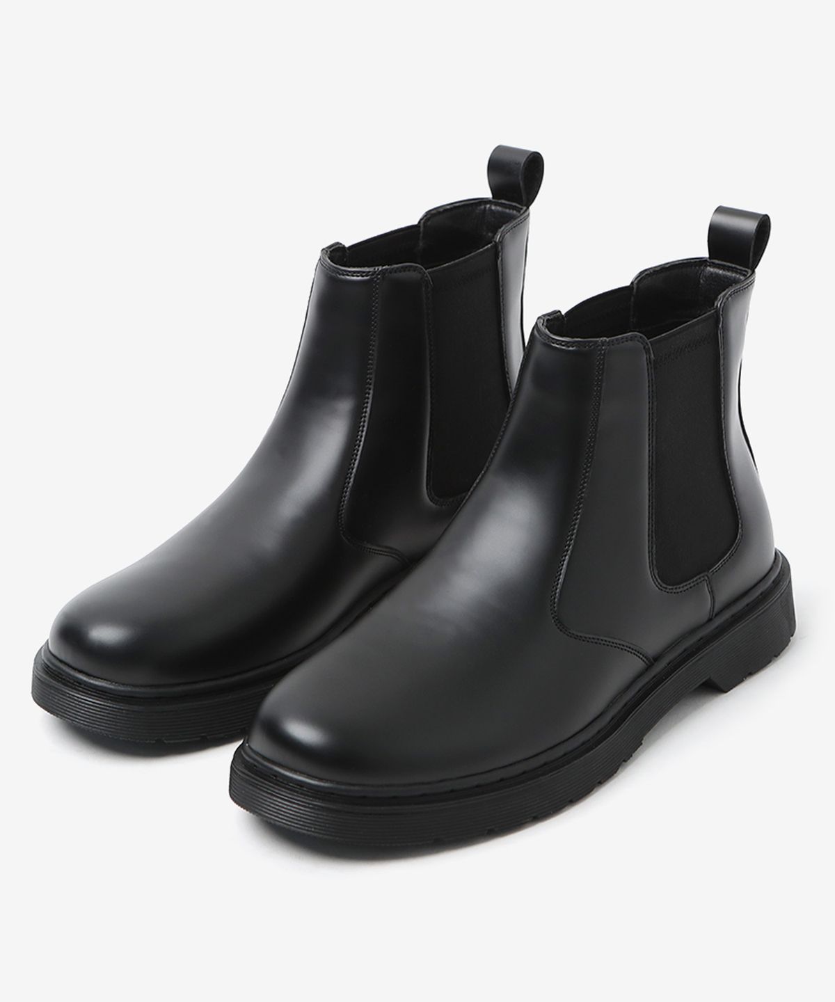 파스코로젠(PASCOROZEN) 25Paco JC5302 John Chelsea Boots 58.5