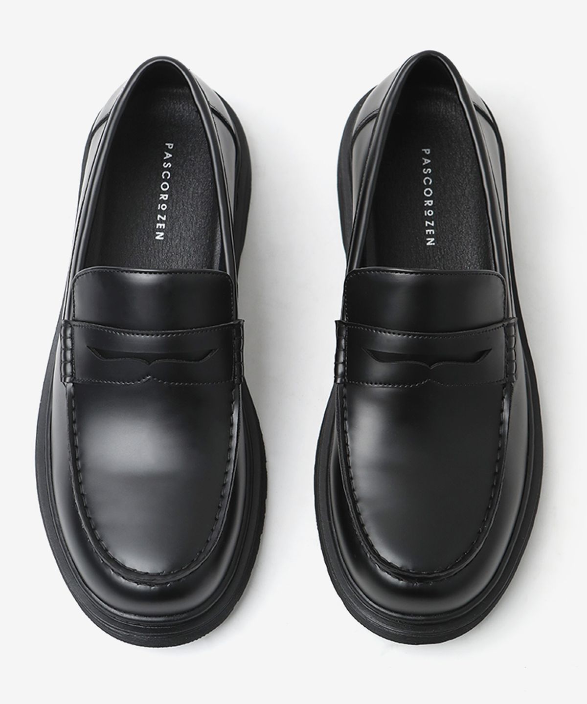파스코로젠(PASCOROZEN) 25Paco JC2307 Rozen Golf Penny Loafer 58.5