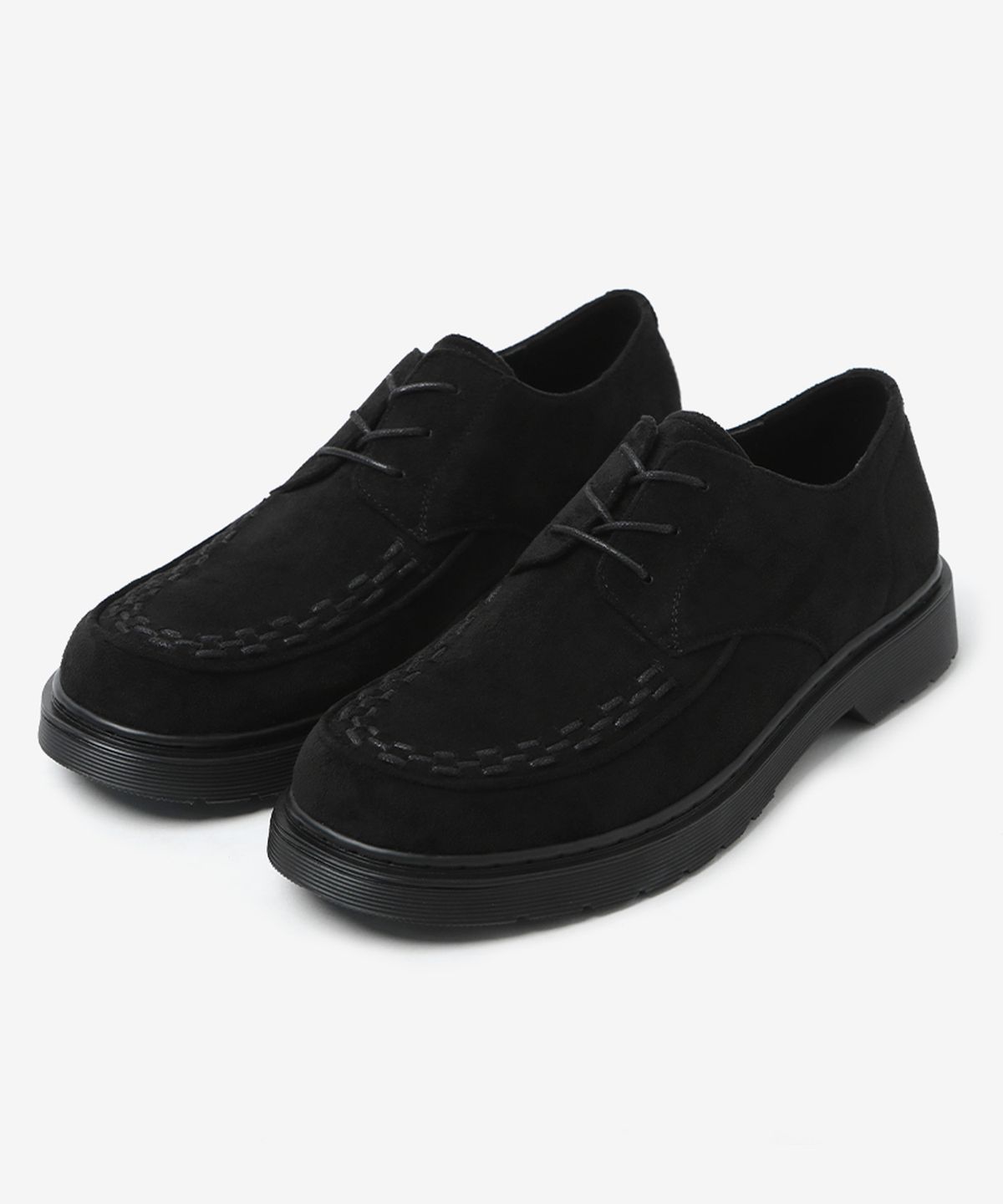 파스코로젠(PASCOROZEN) 25Paco JC1312 Ethnic Derby shoes 58.5