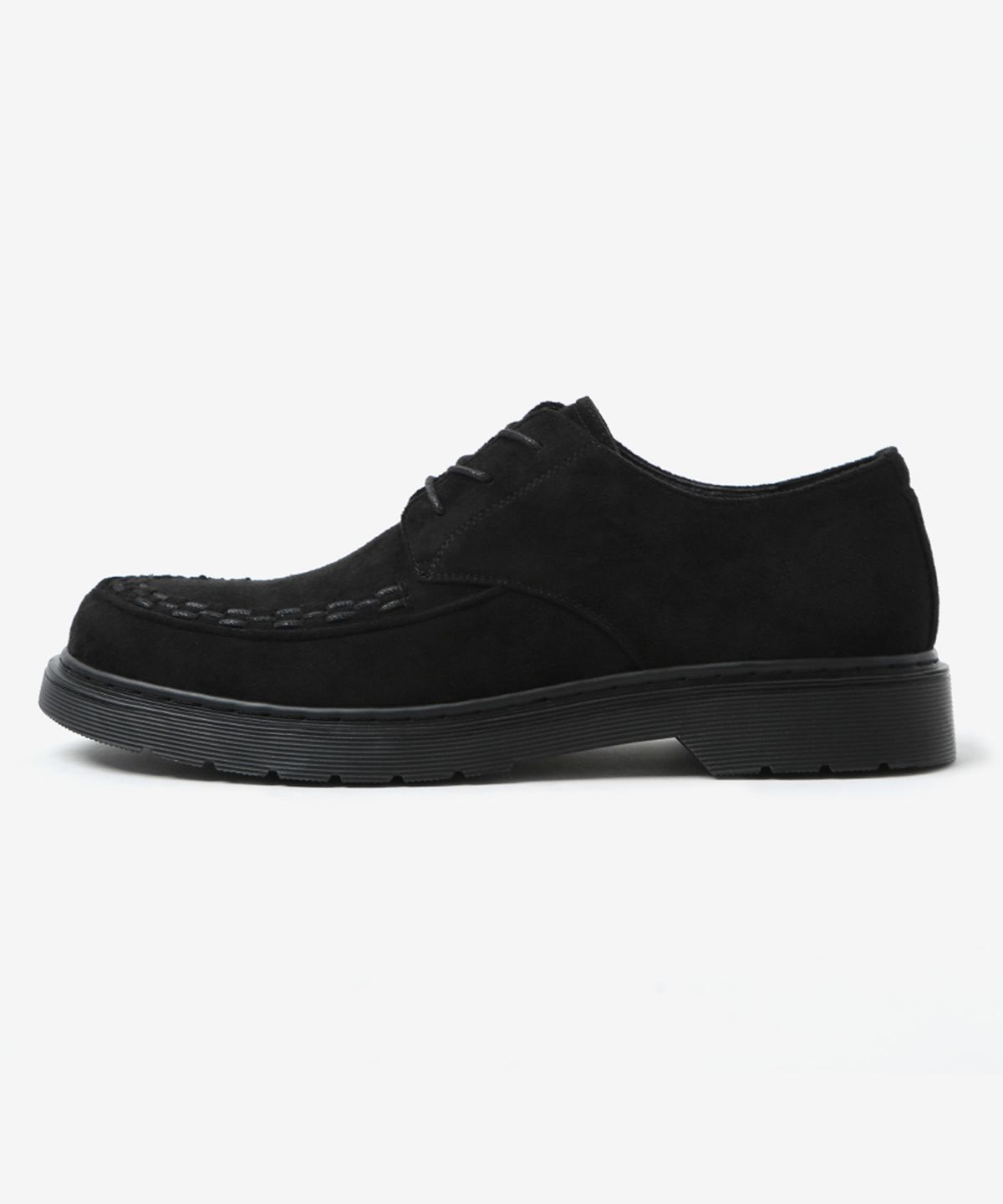 파스코로젠(PASCOROZEN) 25Paco JC1312 Ethnic Derby shoes 58.5