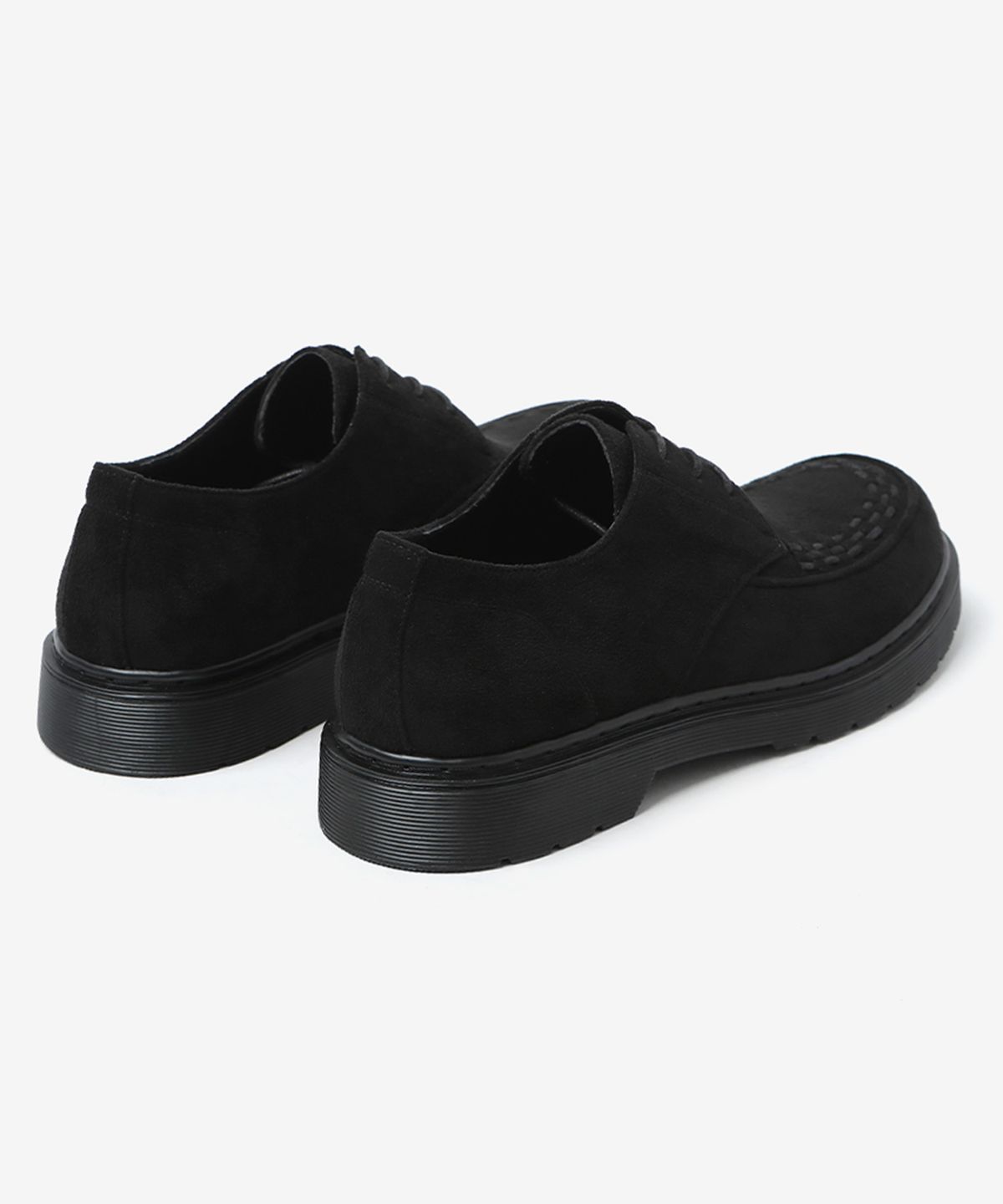 파스코로젠(PASCOROZEN) 25Paco JC1312 Ethnic Derby shoes 58.5