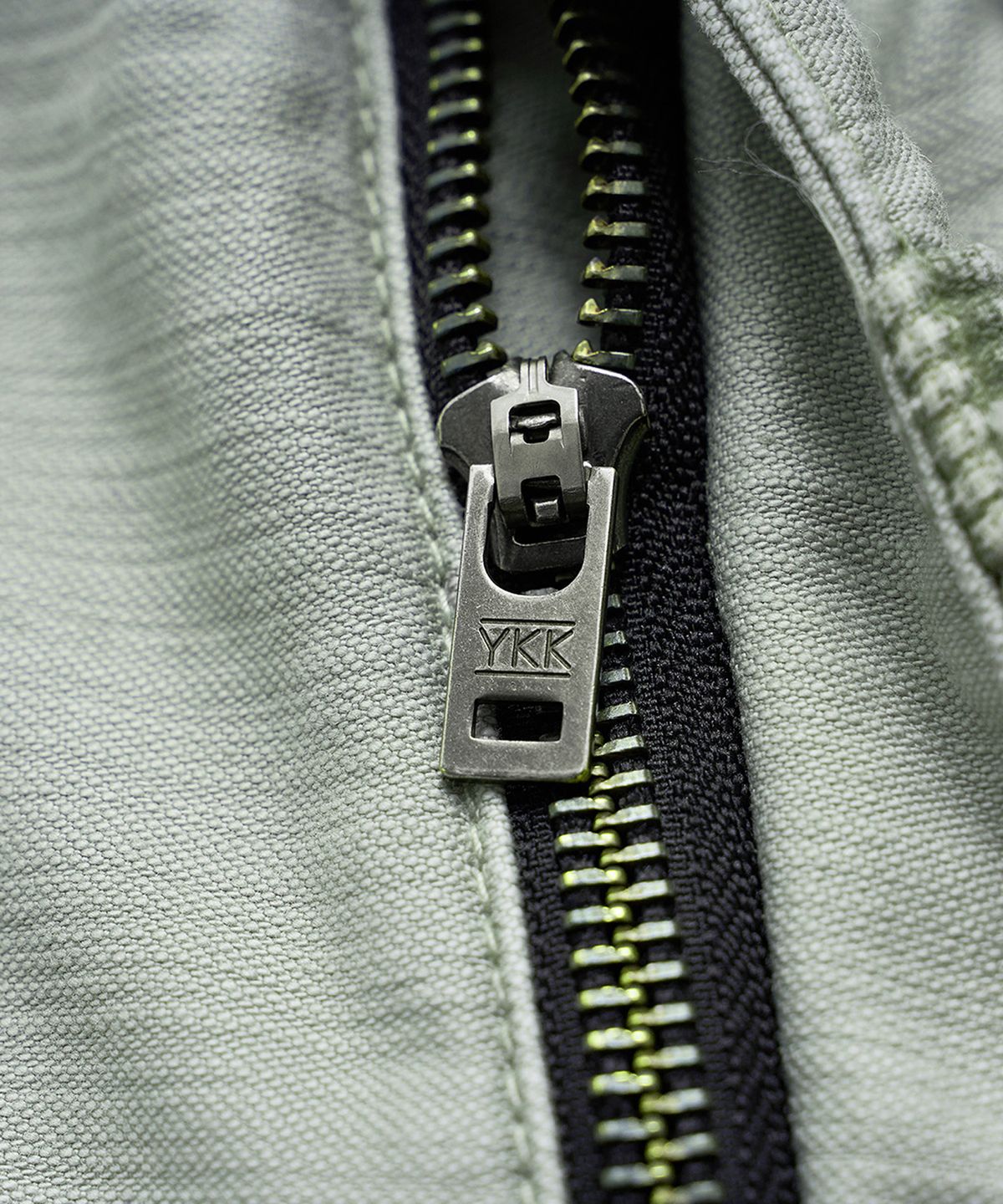 미드업데이트(MIDUPDATE) Wide Fit Utility Fatigue Pants_2color