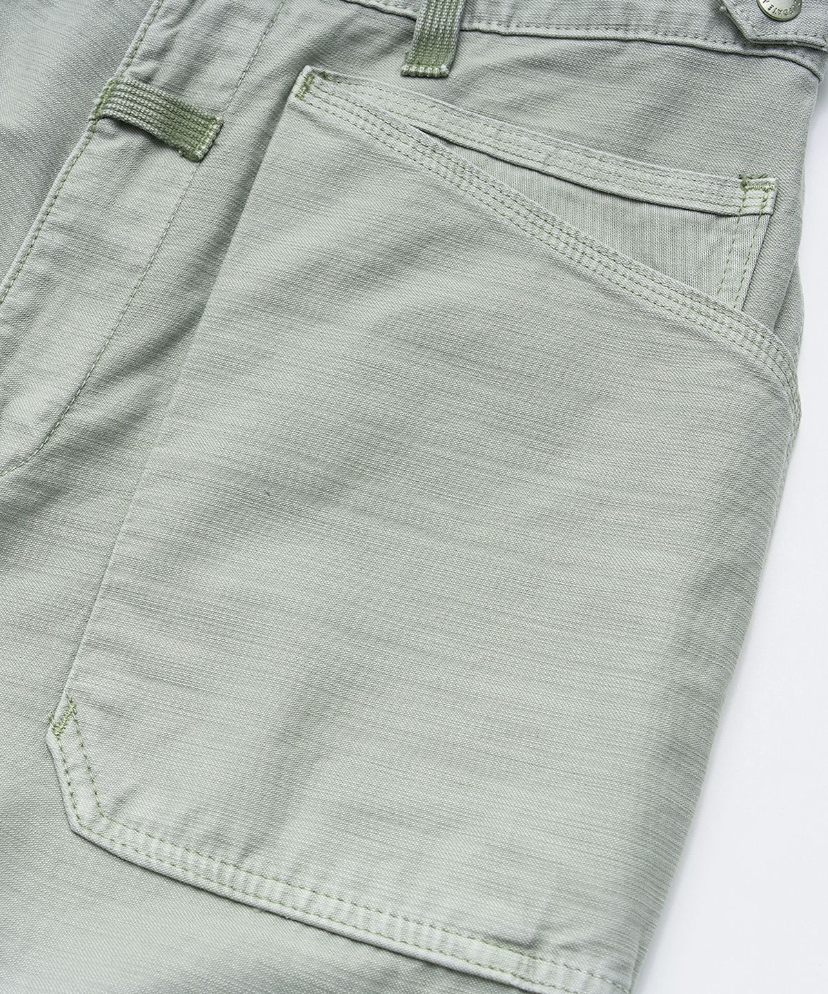 미드업데이트(MIDUPDATE) Wide Fit Utility Fatigue Pants_2color