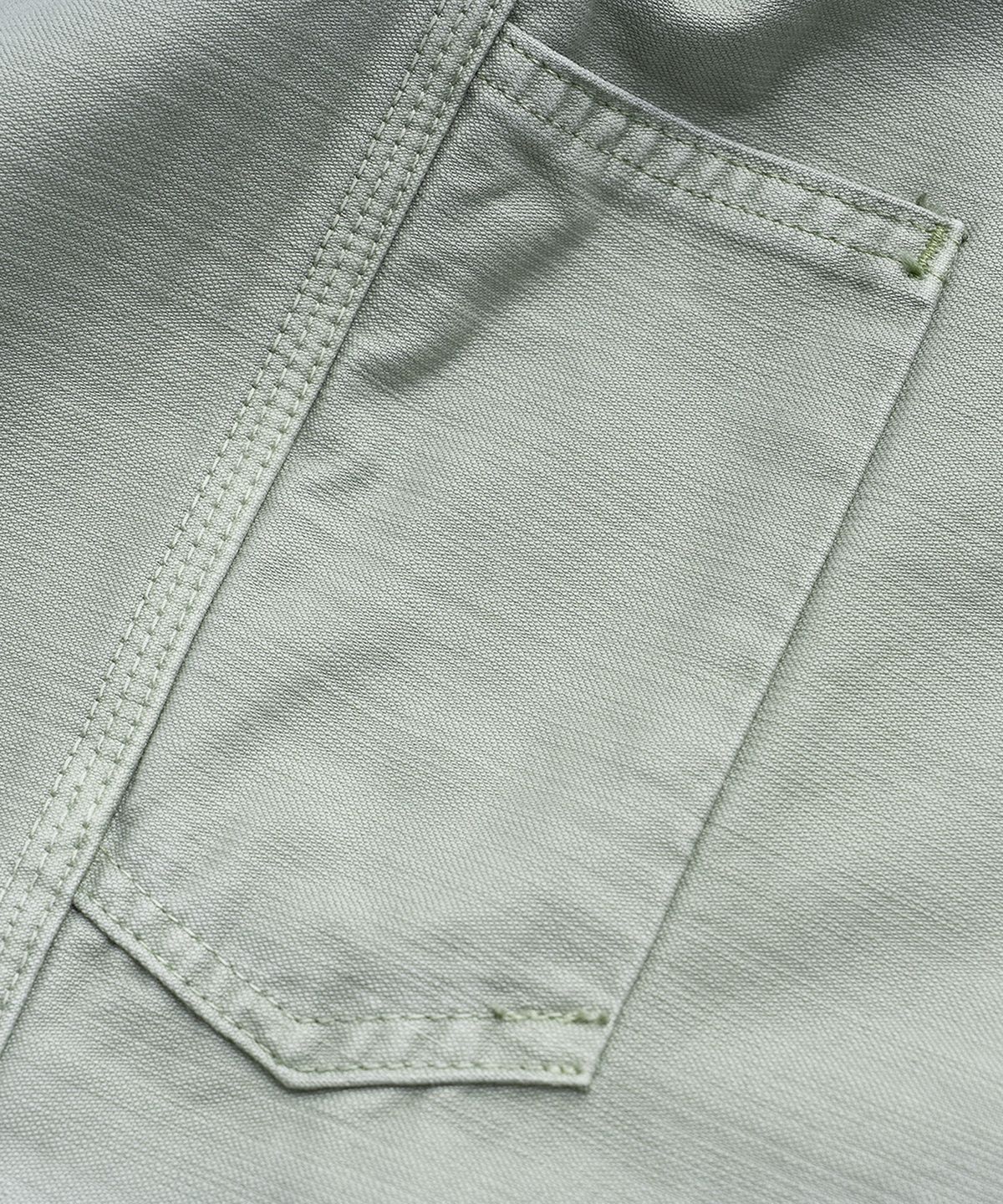미드업데이트(MIDUPDATE) Wide Fit Utility Fatigue Pants_2color