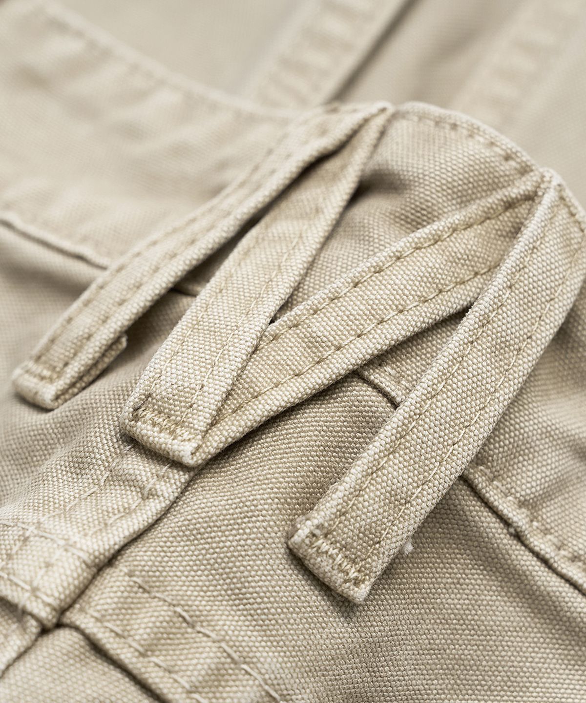 미드업데이트(MIDUPDATE) Wide Fit Destroyed Work Pants_2color
