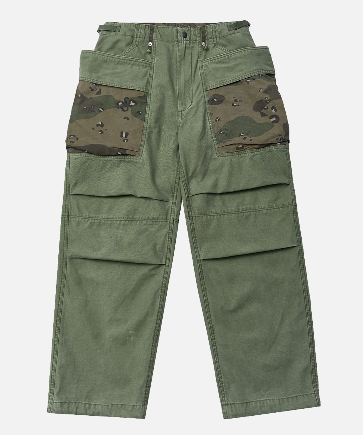 미드업데이트(MIDUPDATE) Project Cargo Pants_3color