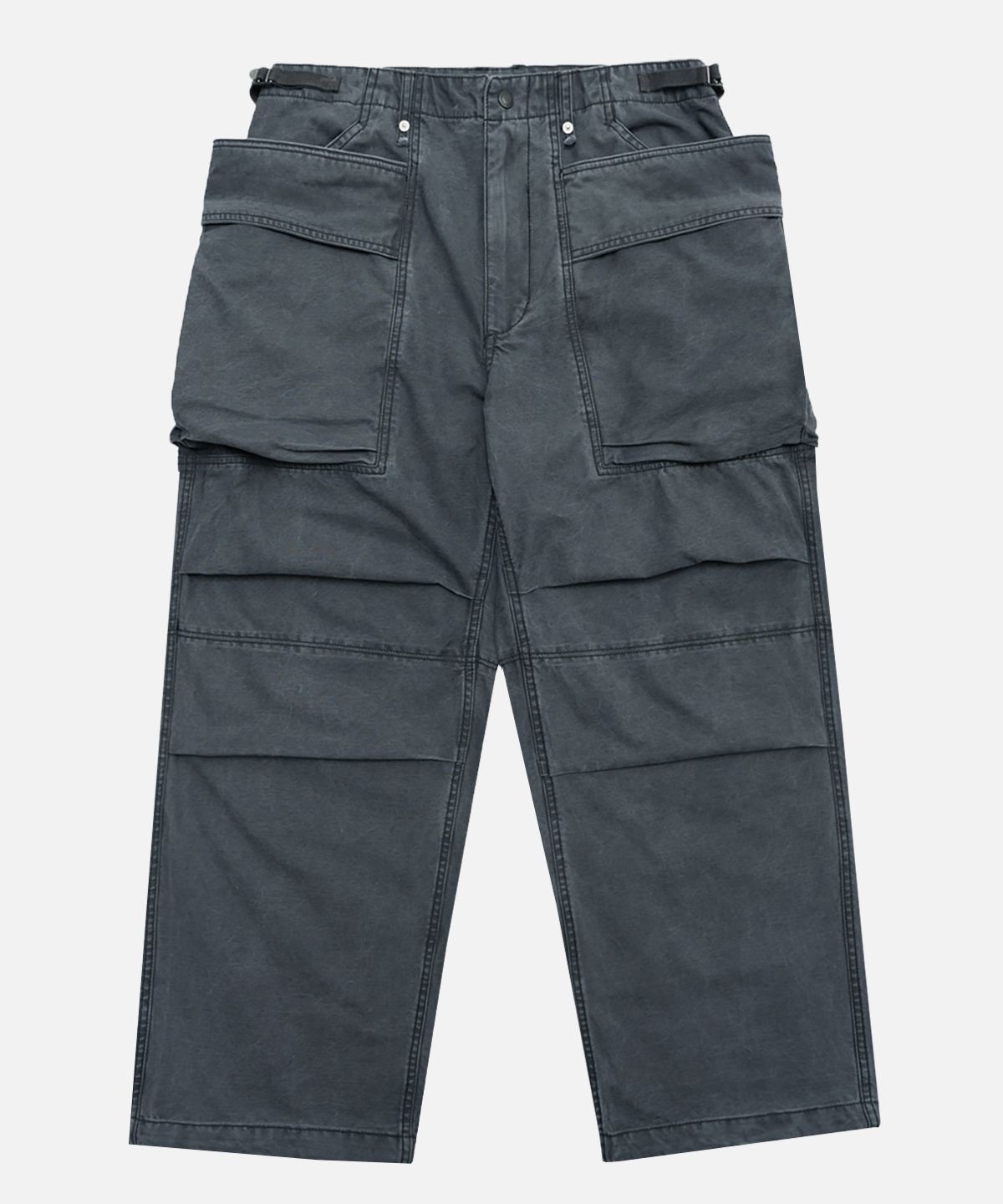 미드업데이트(MIDUPDATE) Project Cargo Pants_3color