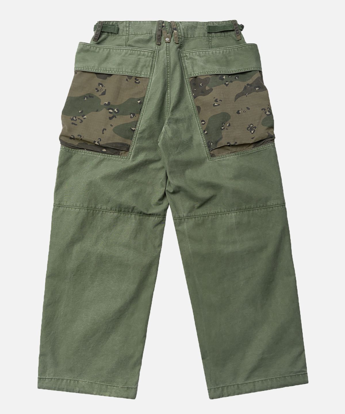 미드업데이트(MIDUPDATE) Project Cargo Pants_3color