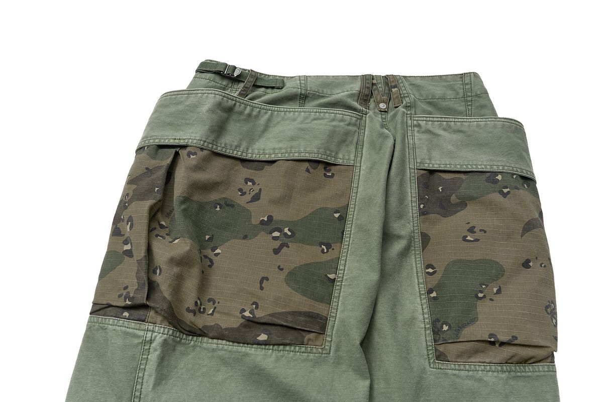 미드업데이트(MIDUPDATE) Project Cargo Pants_3color