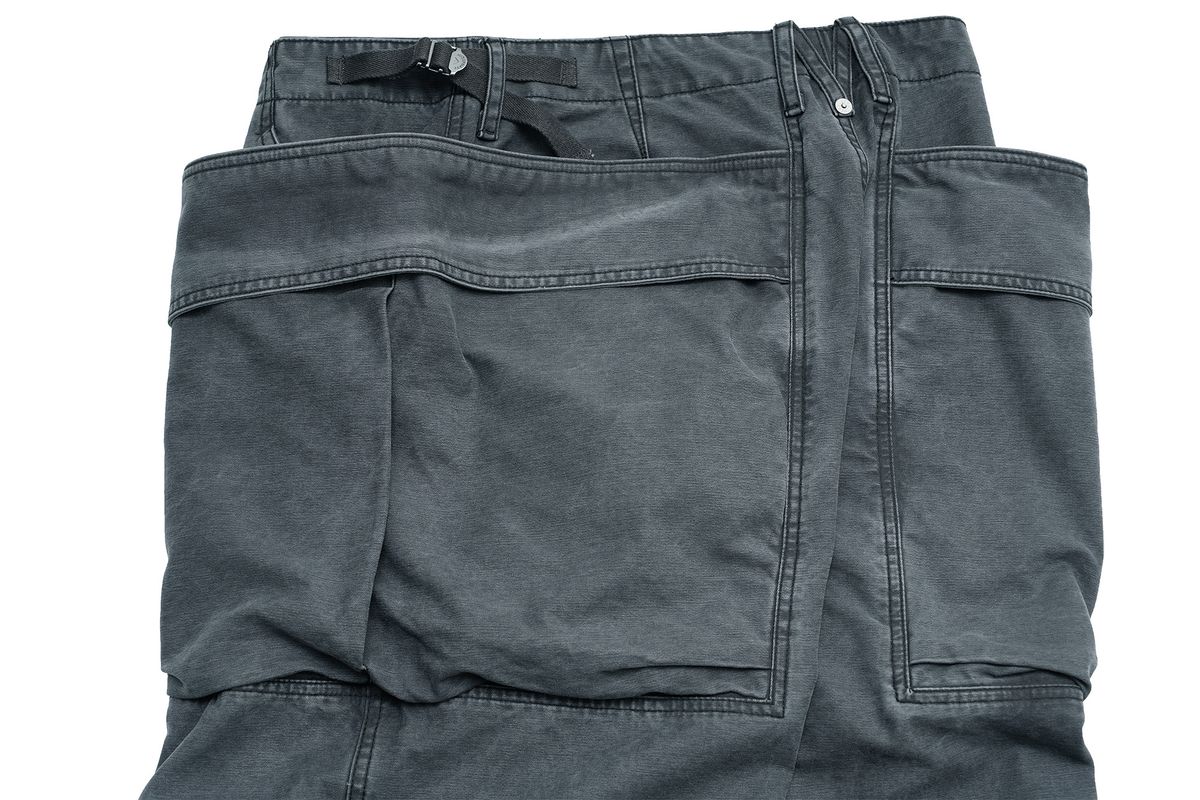 미드업데이트(MIDUPDATE) Project Cargo Pants_3color